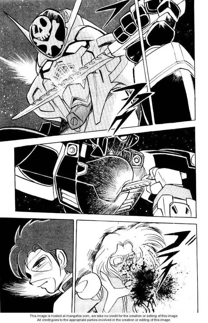 Mobile Suit Crossbone Gundam Chapter 6.4 27